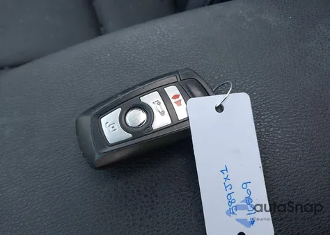 2013 BMW X3 xDrive28I из США, поврежденный, VIN 5UXWX9C58DL874245